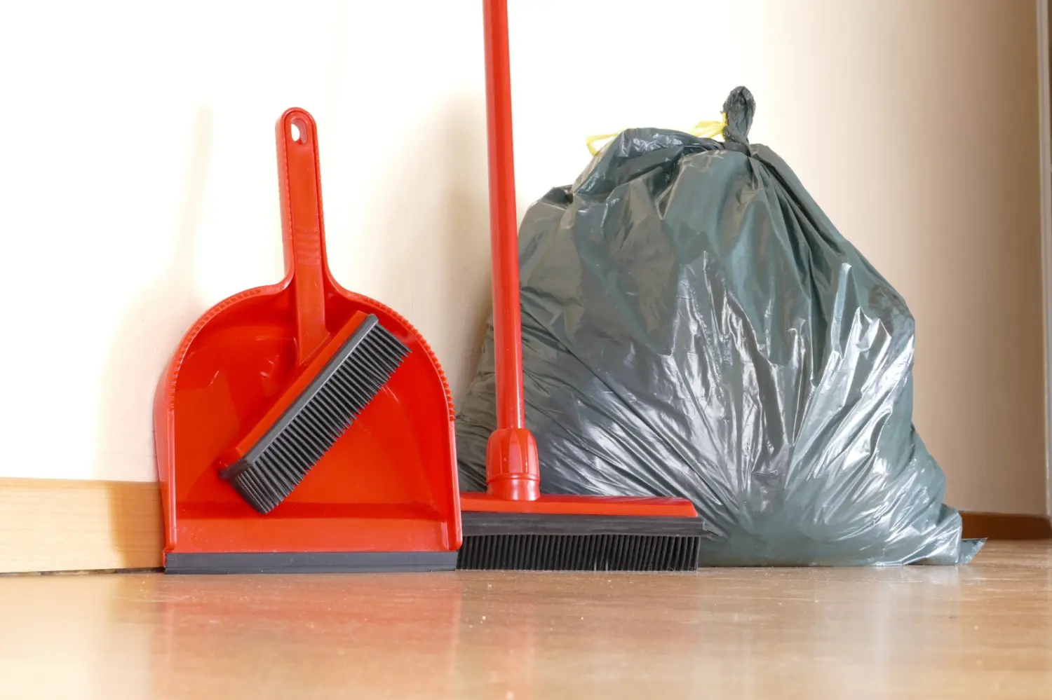 Putzzeug von Allesraus